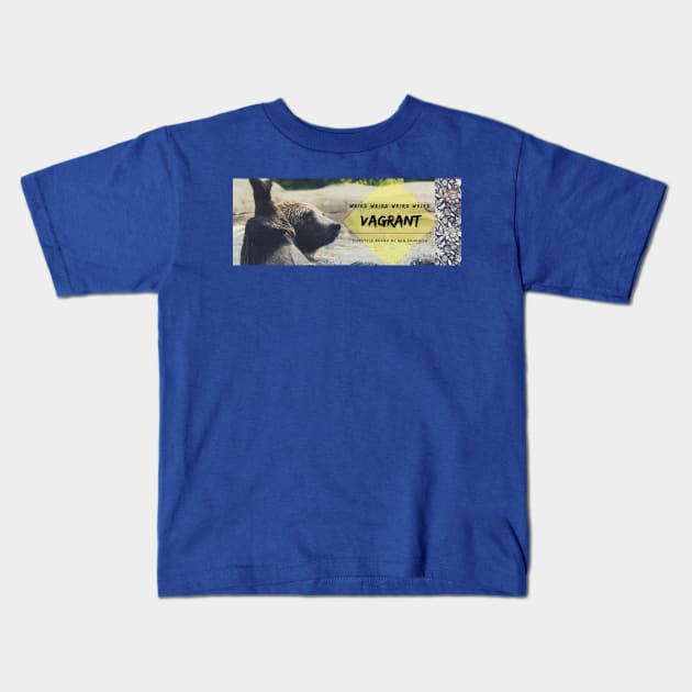 Jerry Kids T-Shirt by benjohnsick